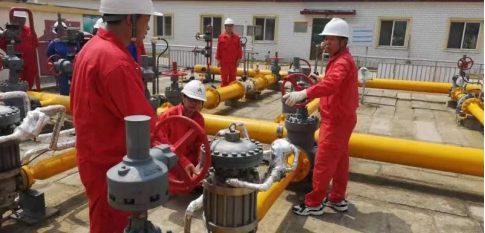 安彩高科開(kāi)展“應(yīng)急演練周”活動(dòng)