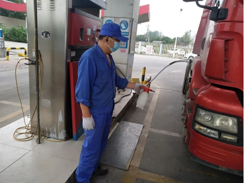 月光戰“疫”筆記∣安彩燃氣:筑牢“防疫墻” 服務有保障